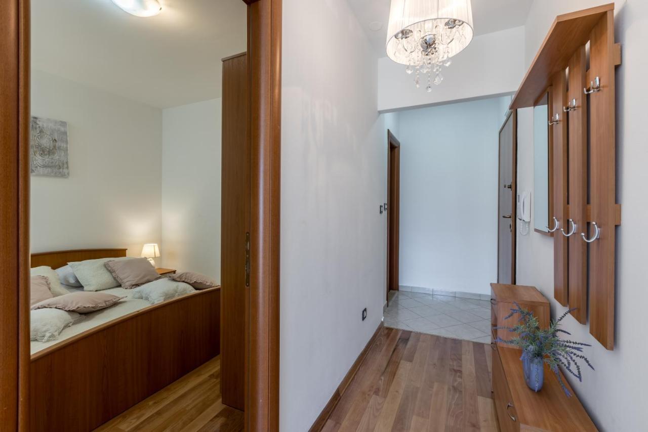 Apartment Split Karoglan Extérieur photo