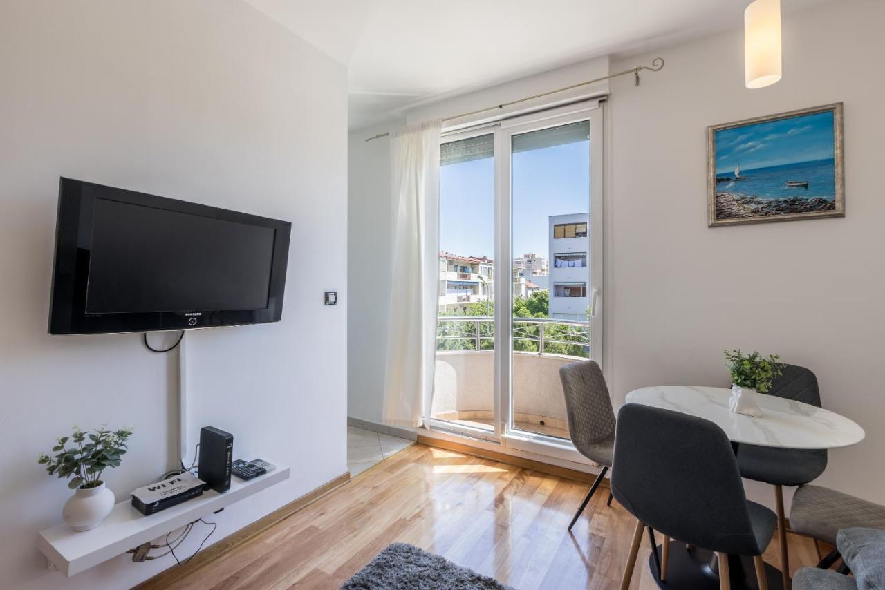 Apartment Split Karoglan Extérieur photo